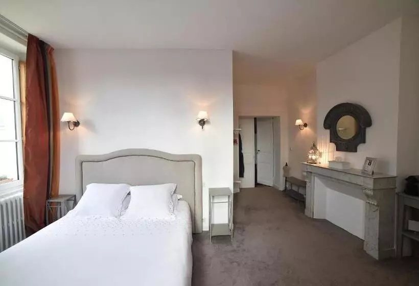 Aamiaismajoitus (B&B) Villa Des Glycines