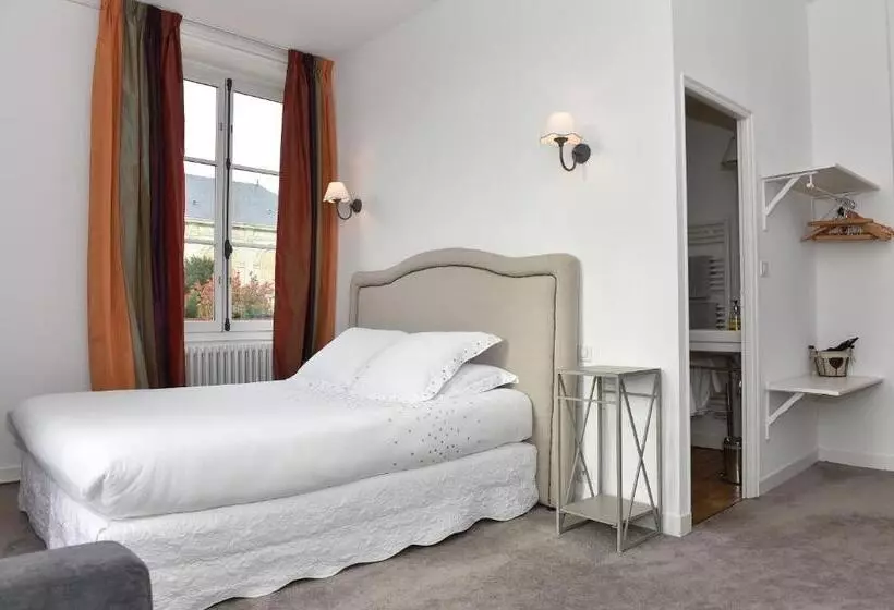 Aamiaismajoitus (B&B) Villa Des Glycines