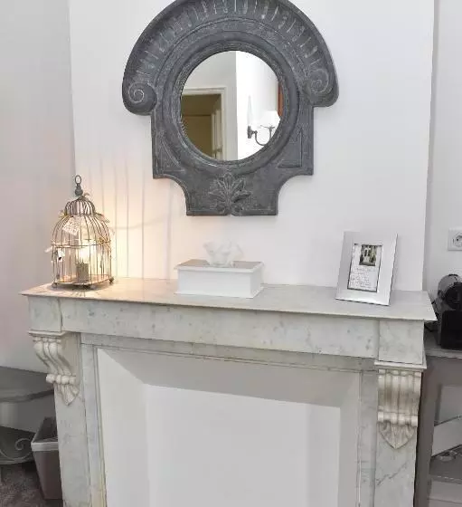 Aamiaismajoitus (B&B) Villa Des Glycines