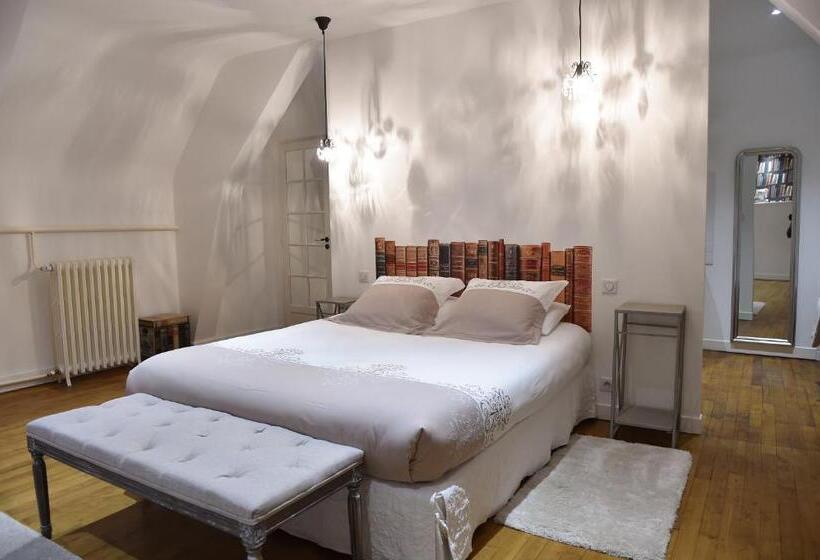 צימר Villa Des Glycines