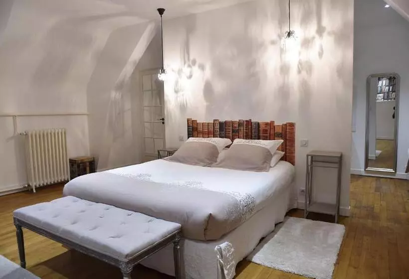 Aamiaismajoitus (B&B) Villa Des Glycines
