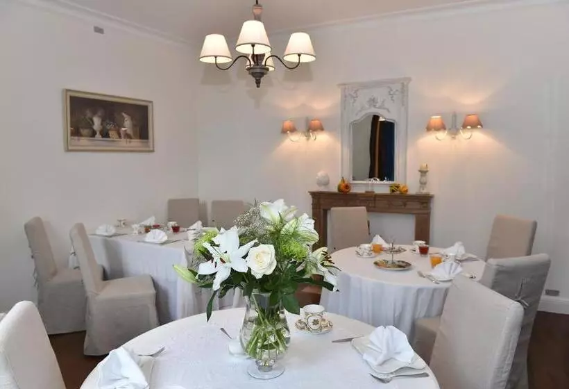 Aamiaismajoitus (B&B) Villa Des Glycines