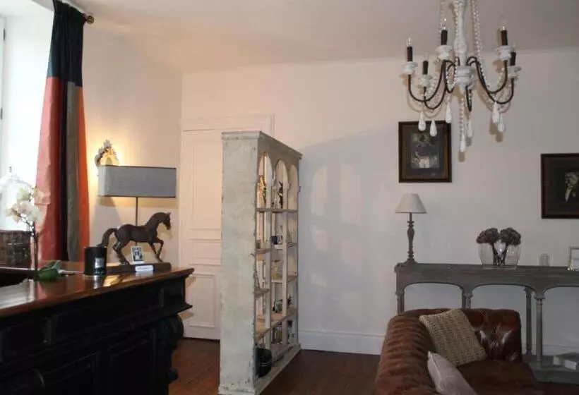 Aamiaismajoitus (B&B) Villa Des Glycines
