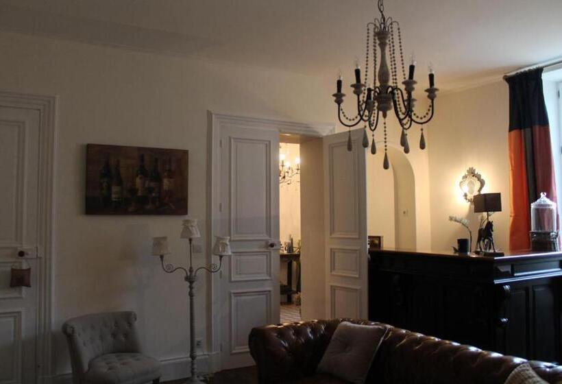 צימר Villa Des Glycines