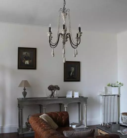 Aamiaismajoitus (B&B) Villa Des Glycines