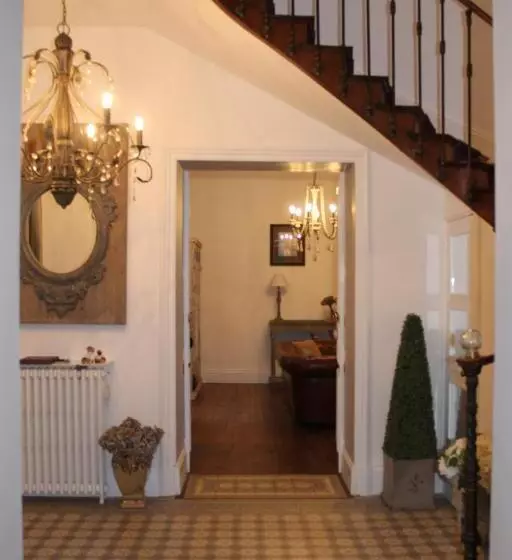 Aamiaismajoitus (B&B) Villa Des Glycines