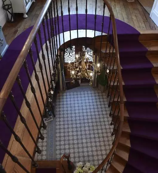 Aamiaismajoitus (B&B) Villa Des Glycines