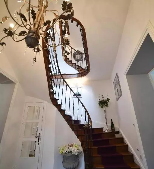 Aamiaismajoitus (B&B) Villa Des Glycines