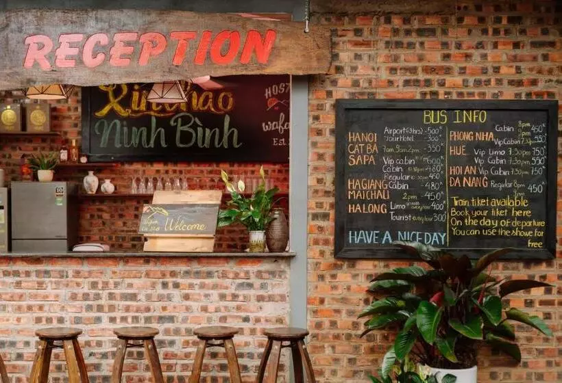 Wafami Hostel Ninh Binh