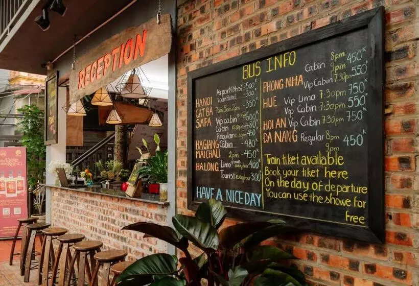 Wafami Hostel Ninh Binh