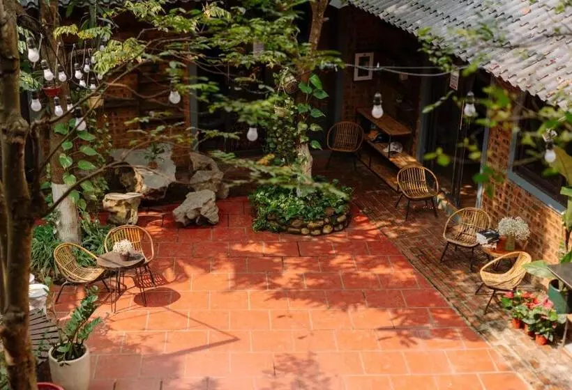 Wafami Hostel Ninh Binh