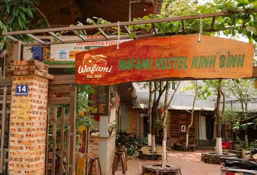 Wafami Hostel Ninh Binh