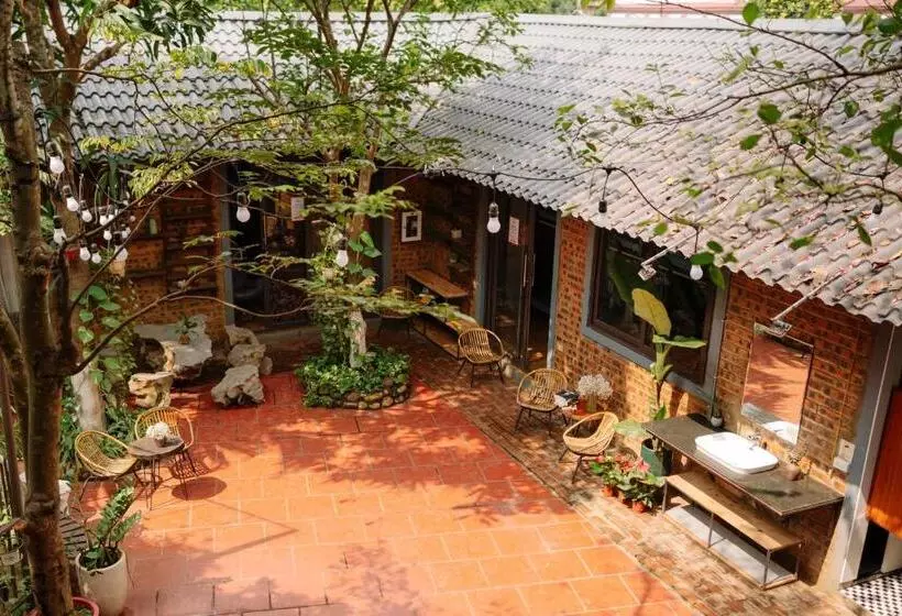 Wafami Hostel Ninh Binh