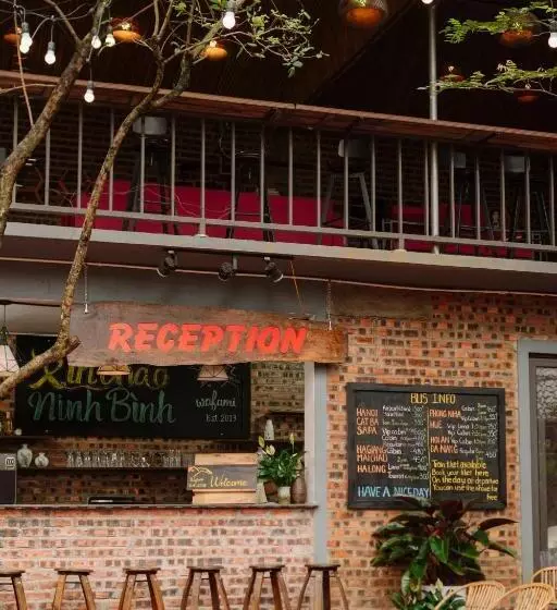 Wafami Hostel Ninh Binh