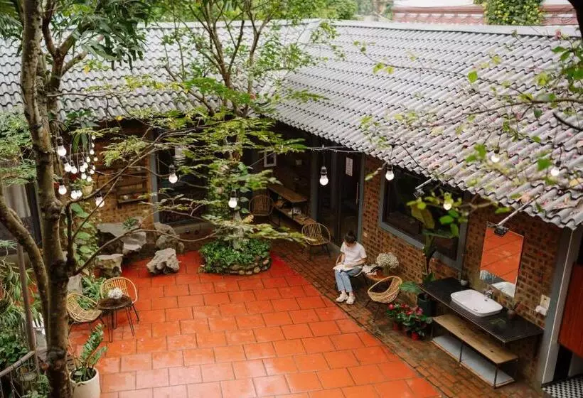 Wafami Hostel Ninh Binh