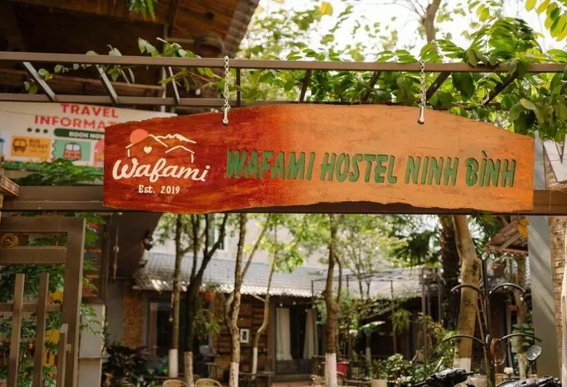 Wafami Hostel Ninh Binh
