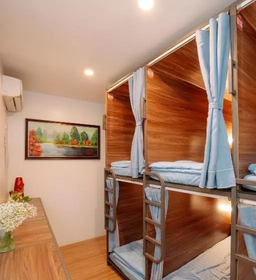 Wafami Hostel Ninh Binh