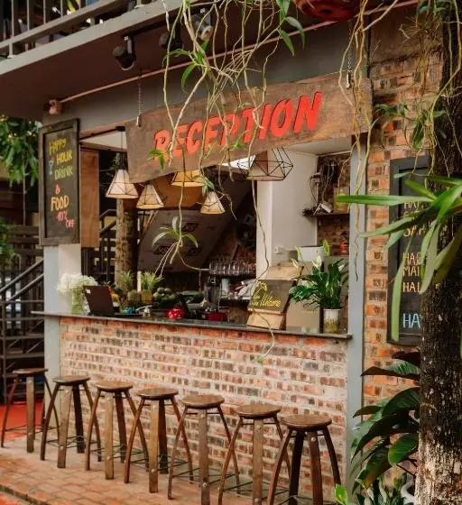 Wafami Hostel Ninh Binh