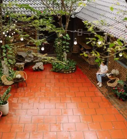 Wafami Hostel Ninh Binh