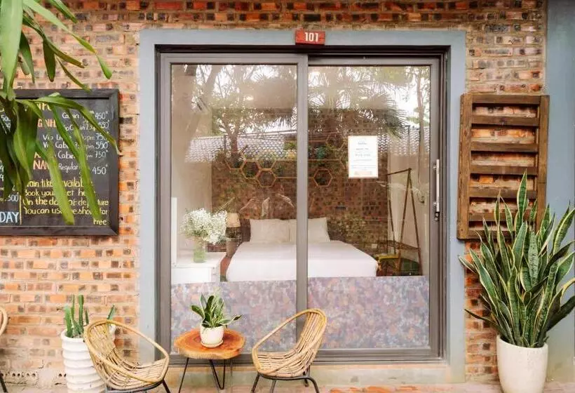 Wafami Hostel Ninh Binh