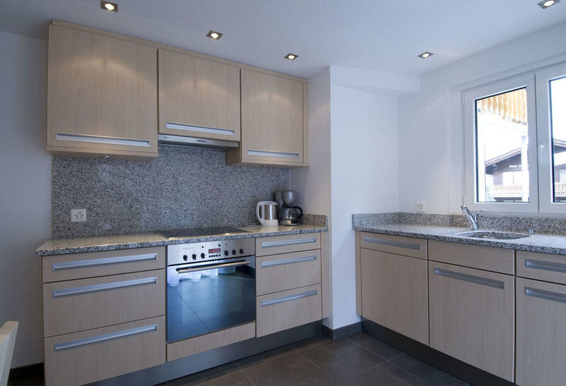 Matterhorngruss Apartments