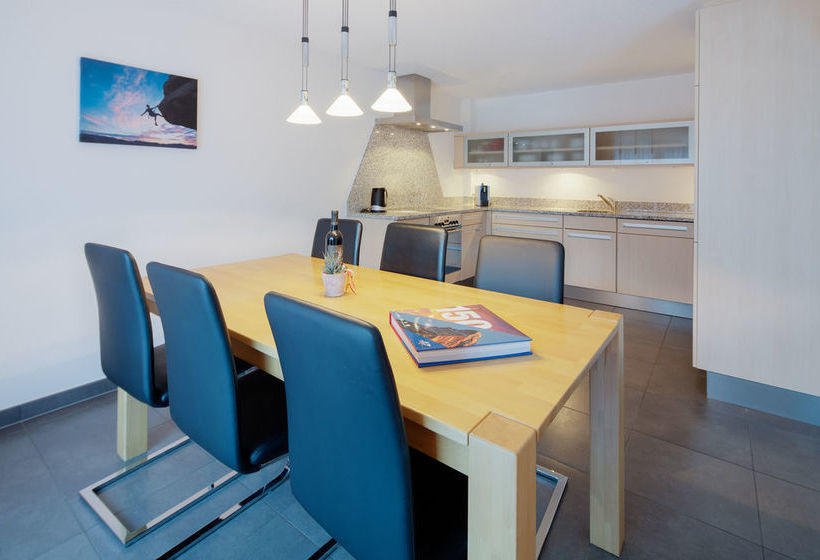 Matterhorngruss Apartments