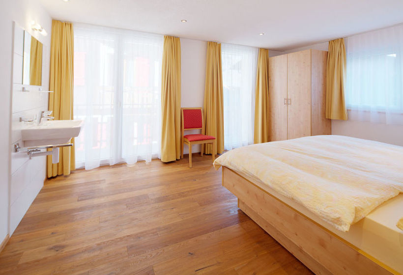 Matterhorngruss Apartments