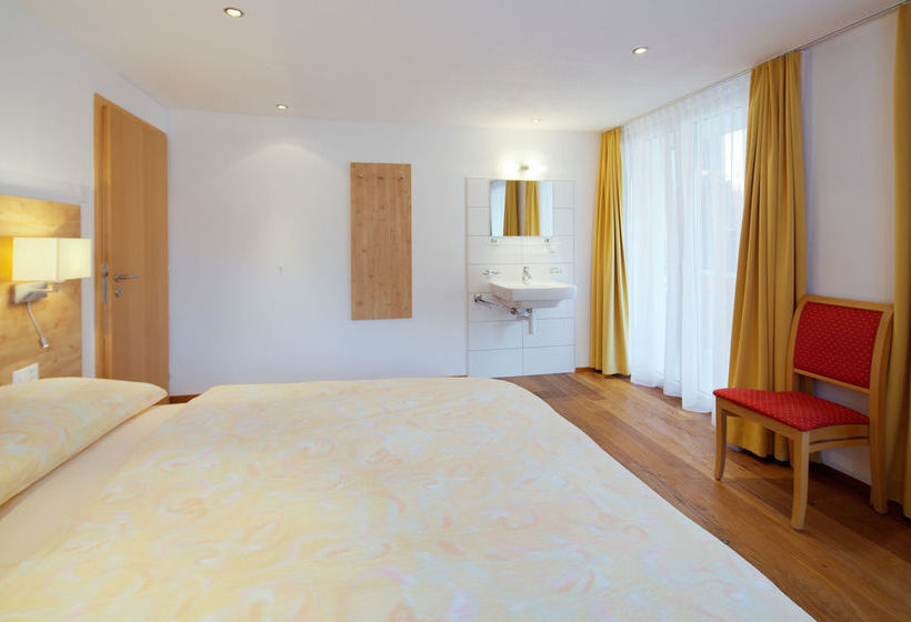 Matterhorngruss Apartments