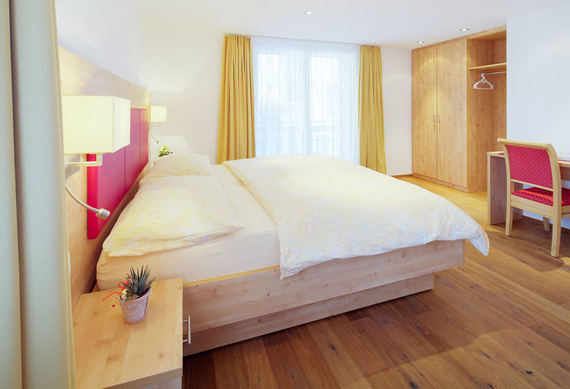 Matterhorngruss Apartments