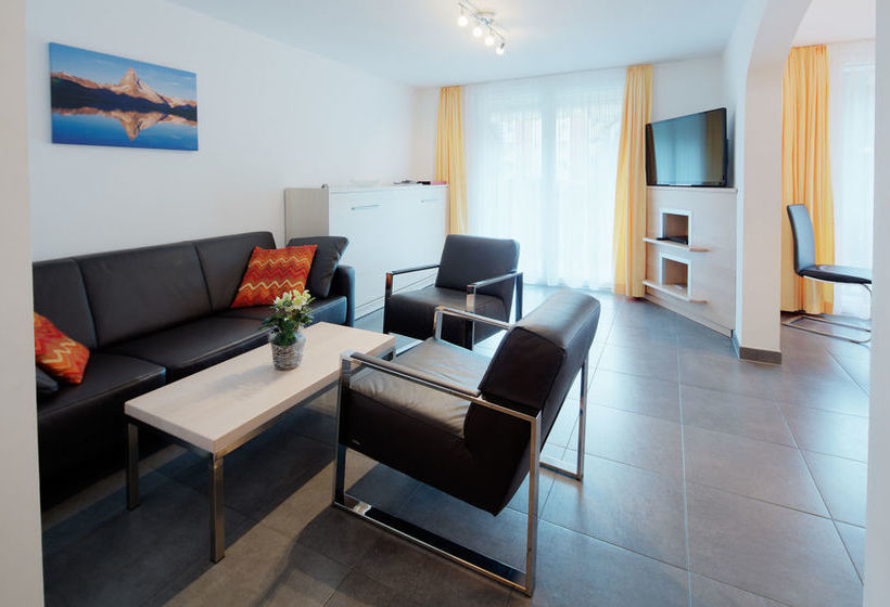 Matterhorngruss Apartments