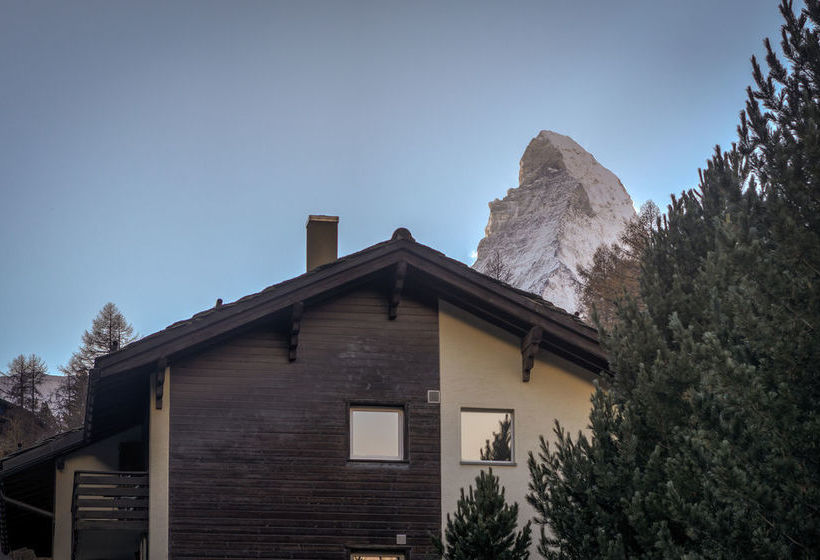Matterhorngruss Apartments