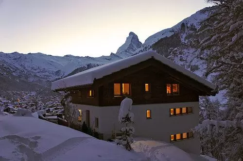 Matterhorngruss Apartments