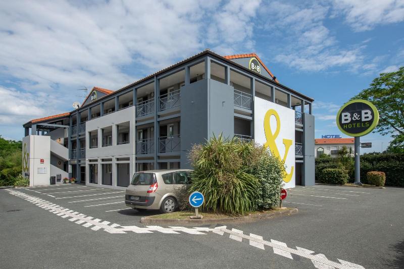 B&b Hotel Bayonne