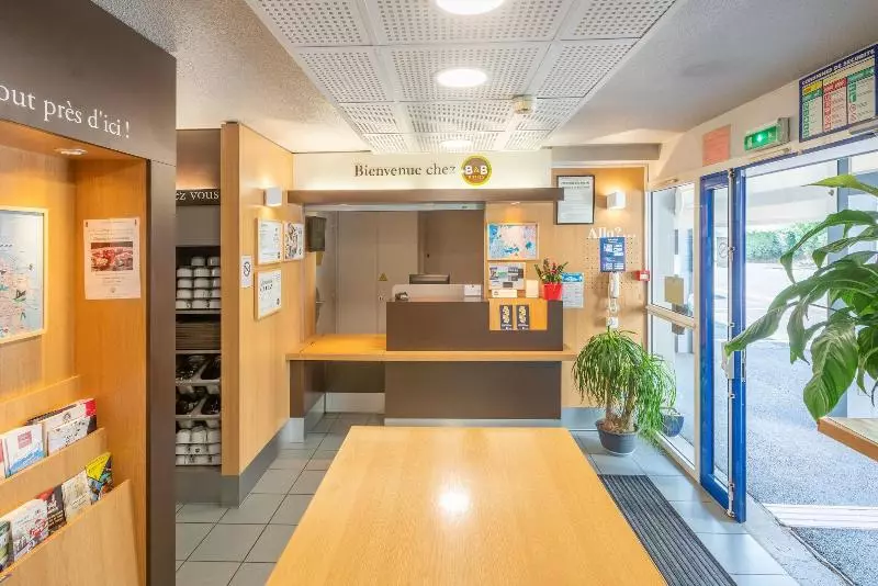 B&b Hotel Bayonne