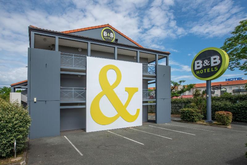 B&b Hotel Bayonne