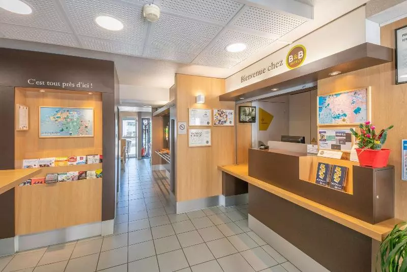 B&b Hotel Bayonne