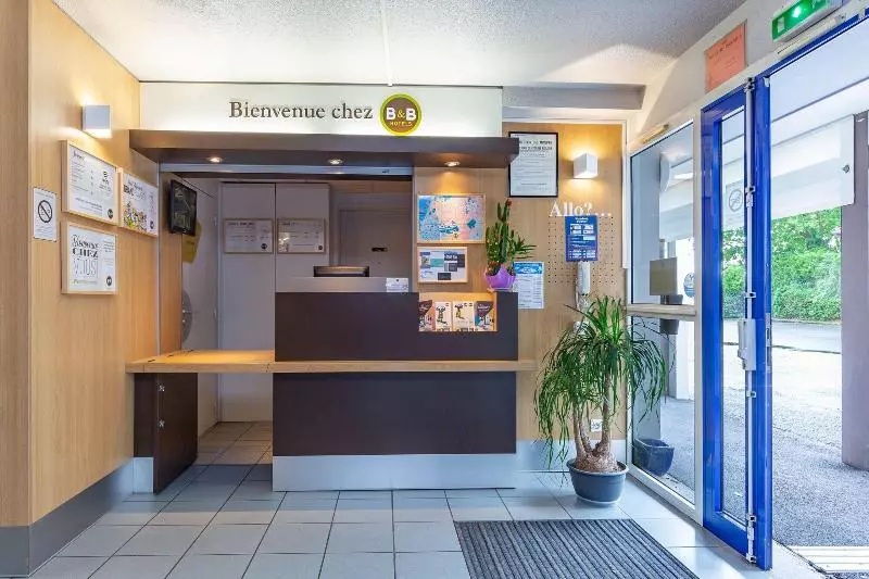B&b Hotel Bayonne