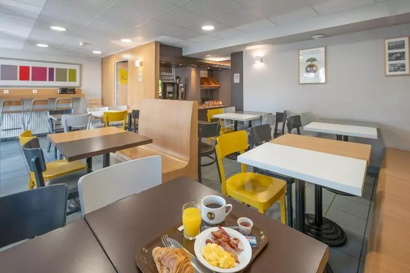 B&b Hotel Bayonne