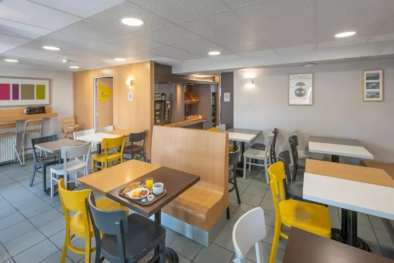 B&b Hotel Bayonne