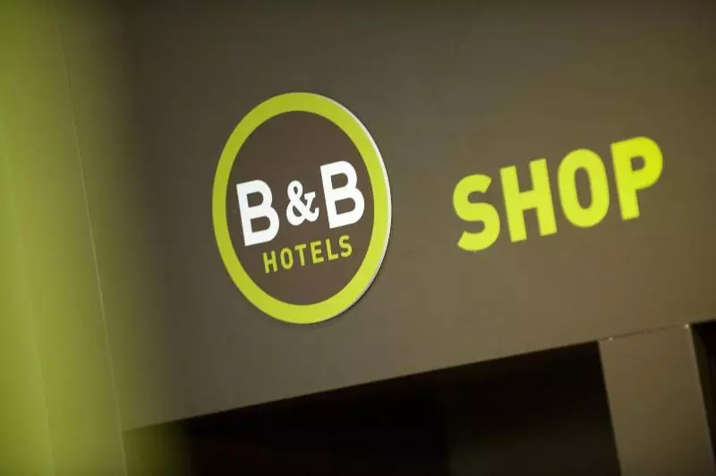 B&b Hotel Bayonne