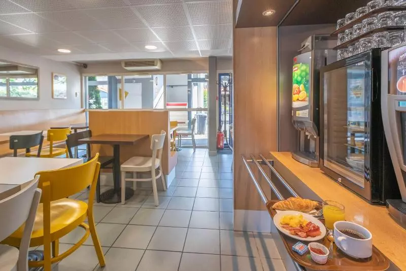 B&b Hotel Bayonne