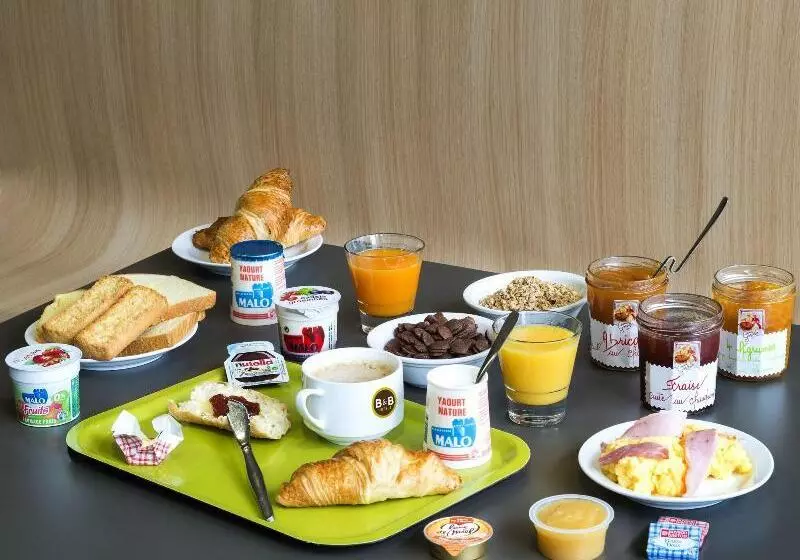 B&b Hotel Bayonne