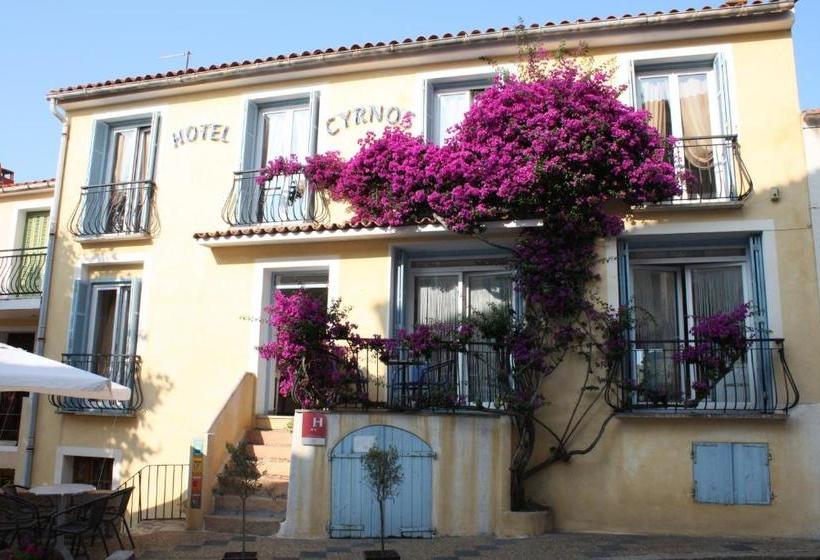 בית מלון כפרי Cyrnos