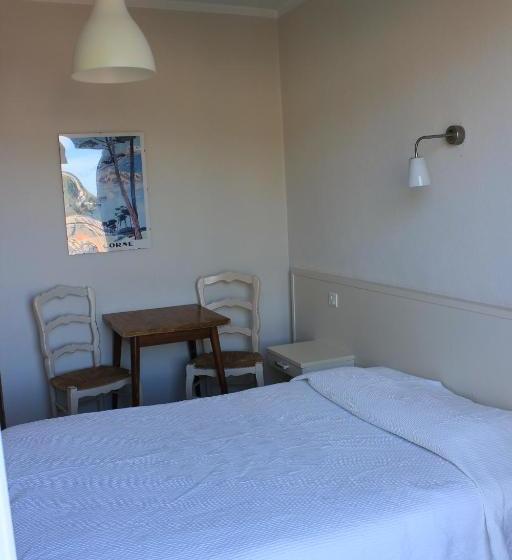 בית מלון כפרי Cyrnos