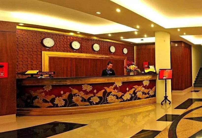 هتل Duy Tan Vinh