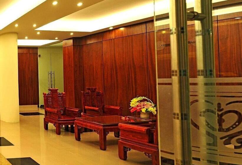 هتل Duy Tan Vinh