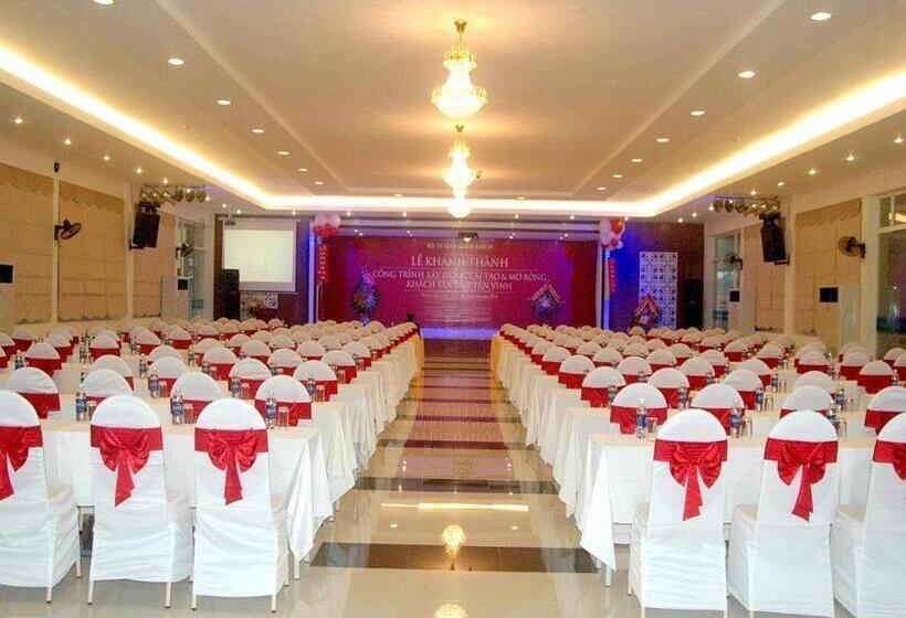 هتل Duy Tan Vinh