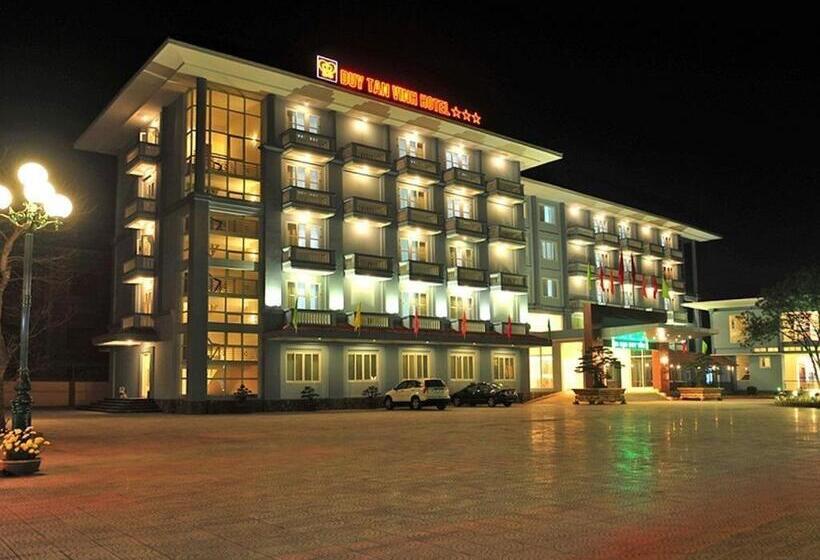 هتل Duy Tan Vinh