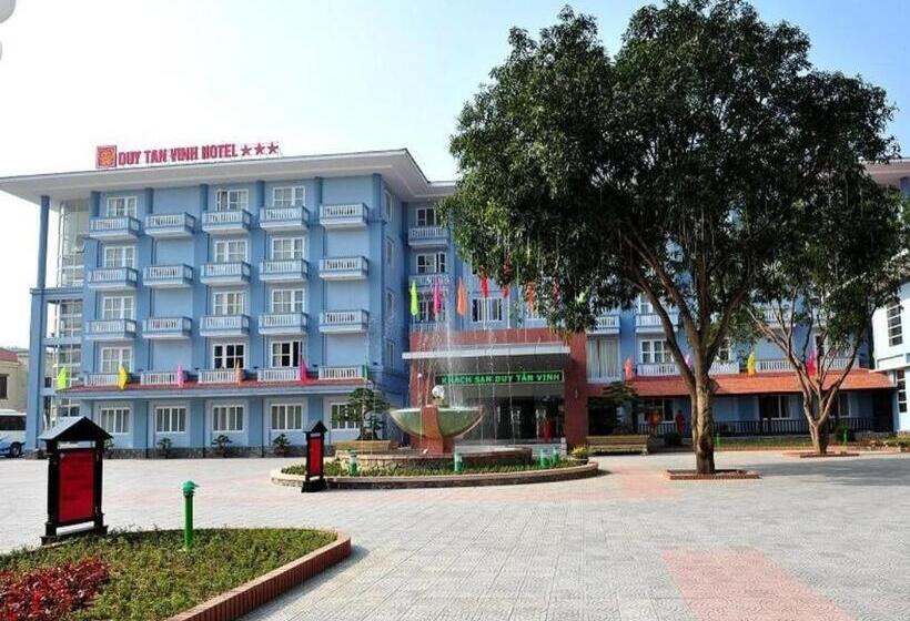 هتل Duy Tan Vinh