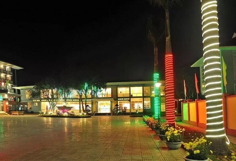 هتل Duy Tan Vinh